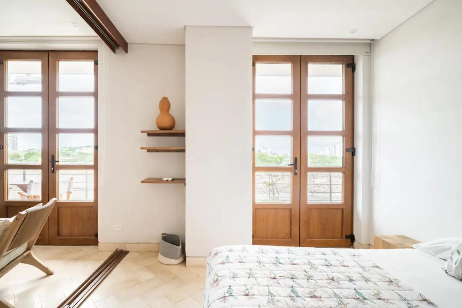 Sunny New Apt In The Old City Cartagena Appartement