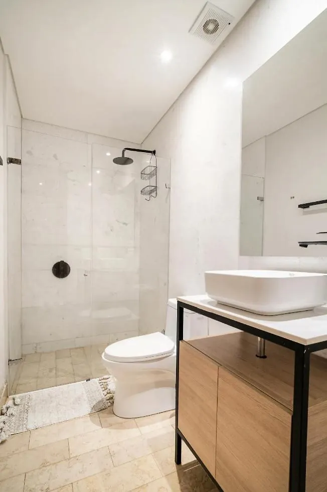 Appartement Sunny New Apt In The Old City Cartagena