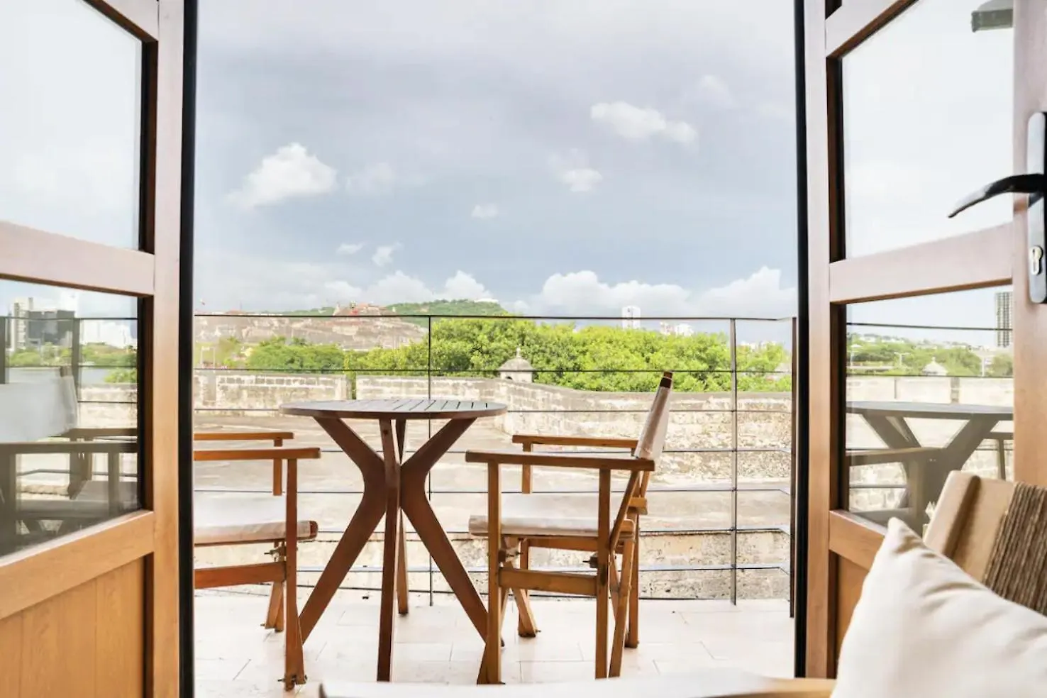 Appartement Sunny New Apt In The Old City Cartagena Colombia
