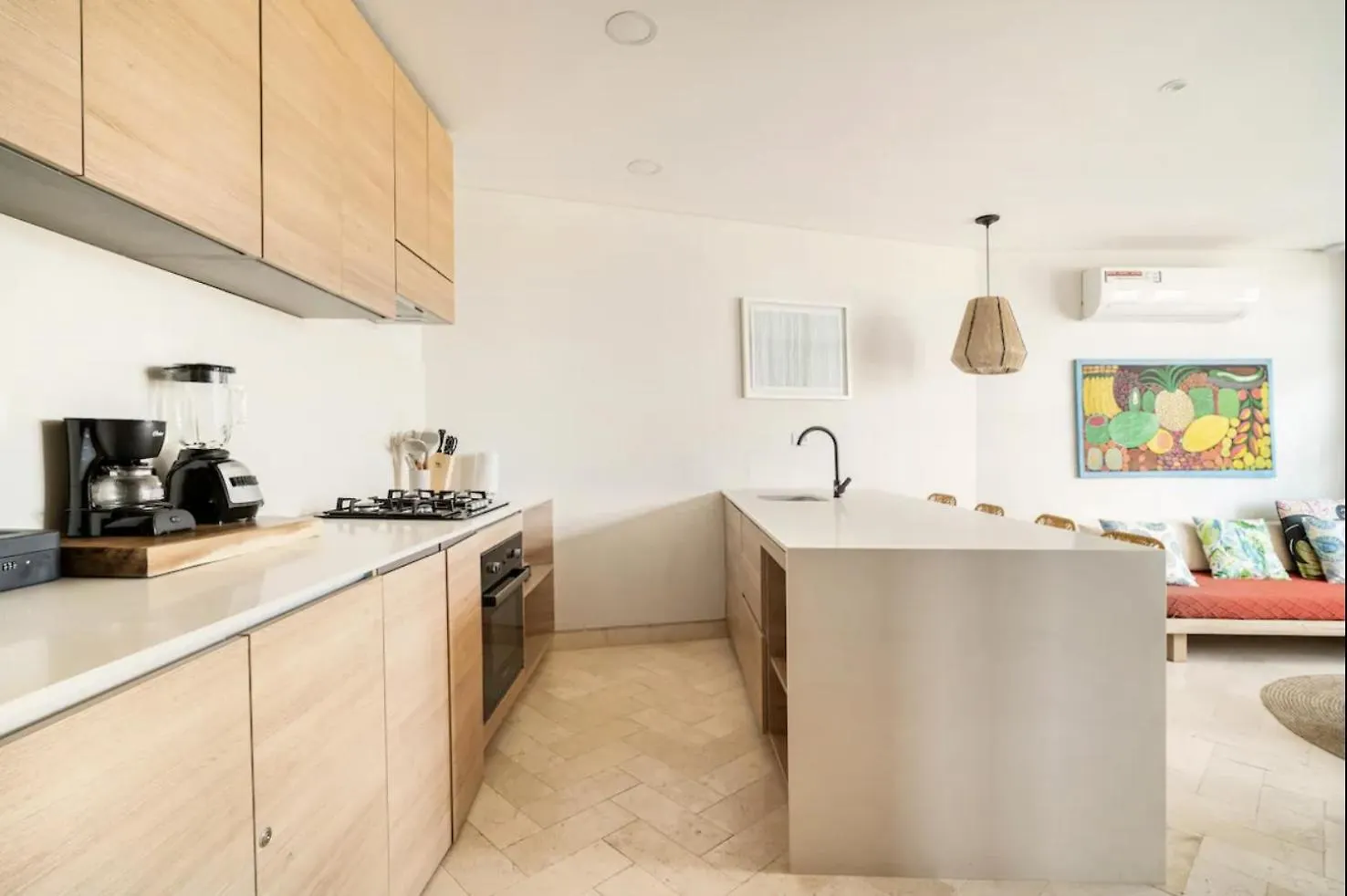 Sunny New Apt In The Old City Cartagena  Apartment