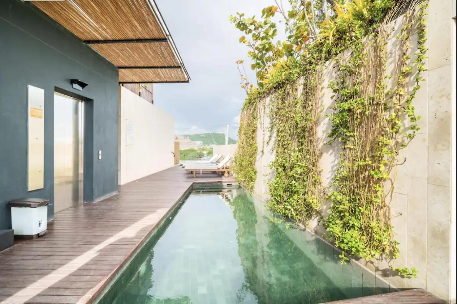 Sunny New Apt In The Old City Cartagena  Kolumbien