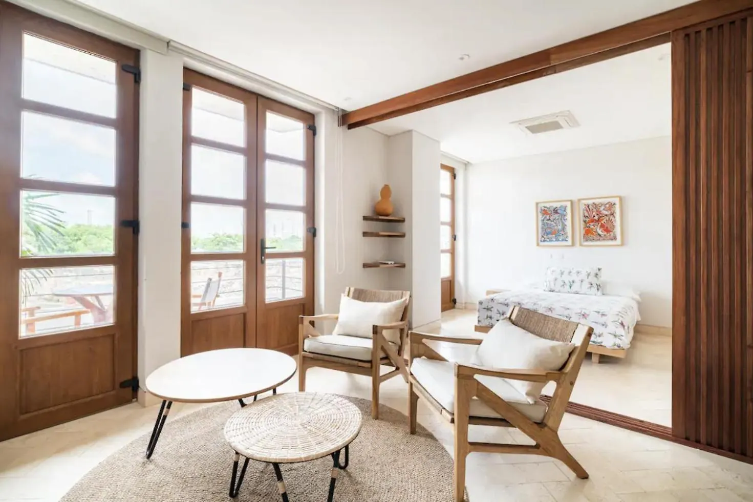 Sunny New Apt In The Old City Cartagena  0*,