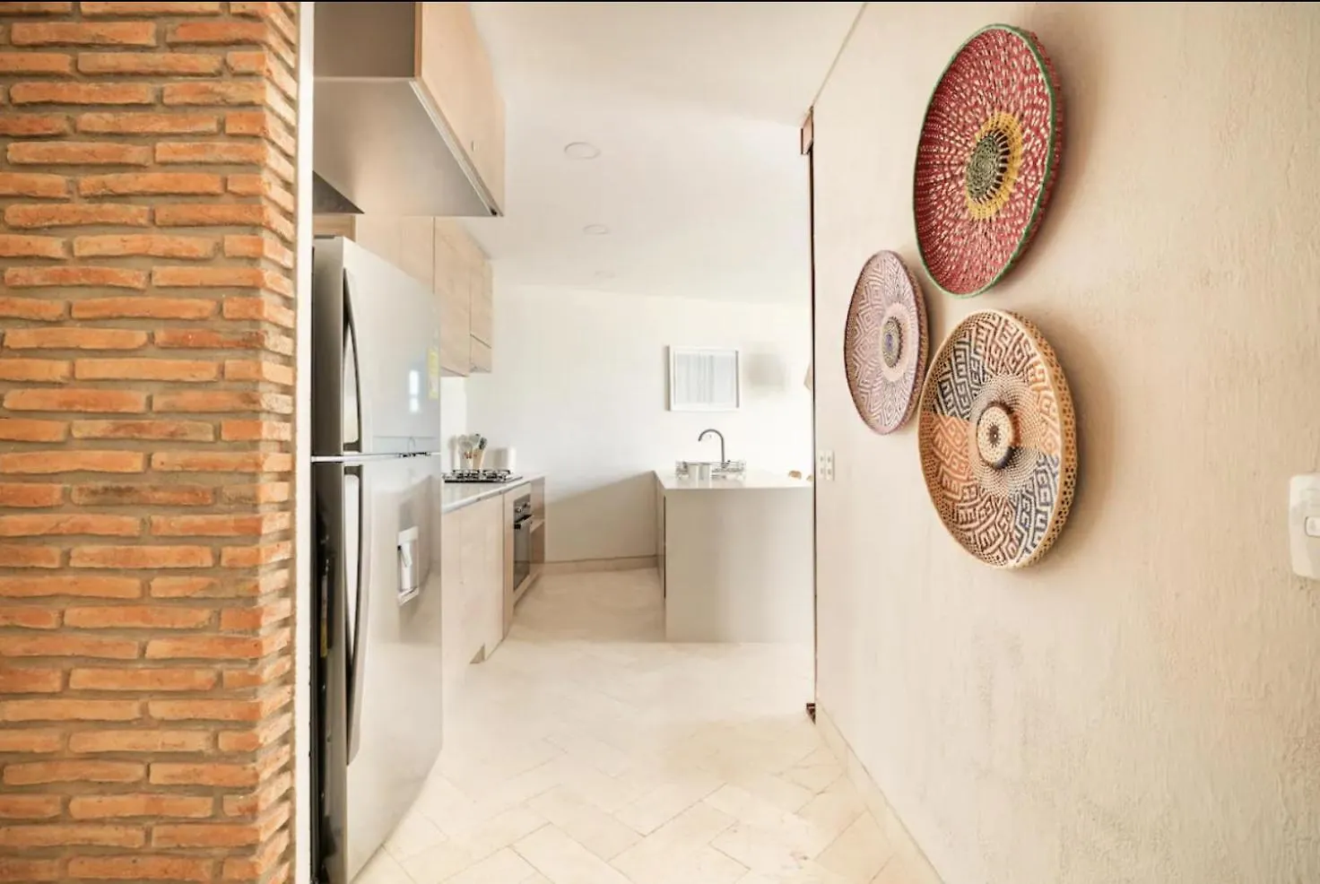 Apartment Sunny New Apt In The Old City Cartagena  Kolumbien